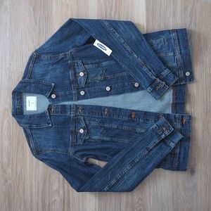 Classic Jean Jacket (Tall)
